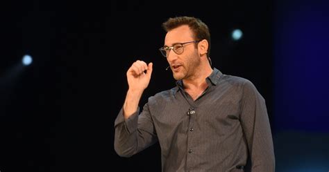 Here's How Simon Sinek Became A Best-Selling Author - black mag