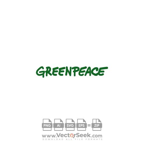 Greenpeace Logo Vector - (.Ai .PNG .SVG .EPS Free Download)