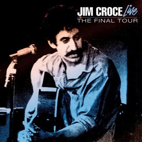 Introduction to "Roller Derby Queen" (Live) by Jim Croce