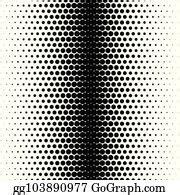 900+ Halftone Vector Dots Gradient Background Clip Art | Royalty Free - GoGraph