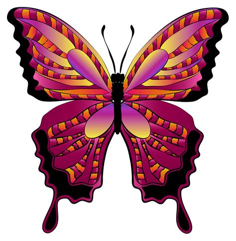 47+ Butterfly Clipart Pictures - photos ilke