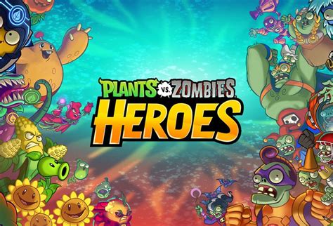 Plants vs. Zombies Heroes Cheats: Top 7 Tips and Tricks » GameChains