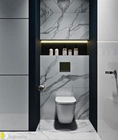 30 Most Effective Small Bathroom Design Ideas - Engineering Discoveries in 2023 | Badkamerideeën ...