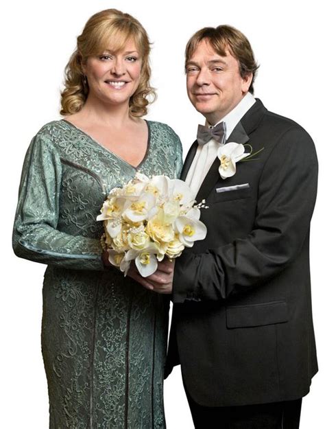 A look back at Ian Beale's MANY wives on the cusp of his fifth wedding ...