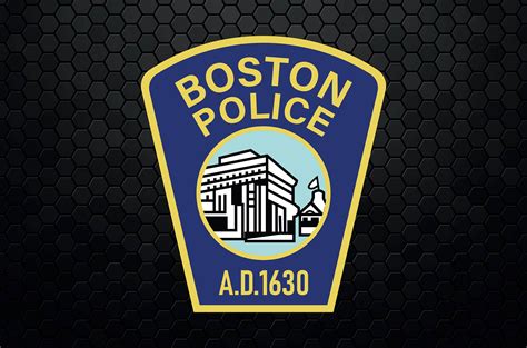 Boston Police Badge for sale | Only 4 left at -65%