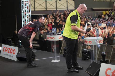 Grand Slam of Darts 2023 | Day Six Preview and Order of Play - LiveDarts