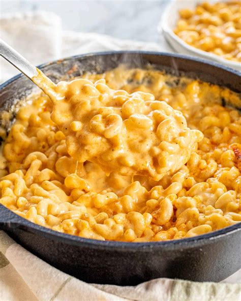 Air Fryer Mac And Cheese : A Heavenly Delight! - Air Fryer Recipes