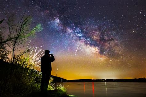 How to Photograph Shooting Stars - Improve Photography