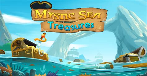 Numidia Studio: [HTML5 Game] Mystic Sea Treasure