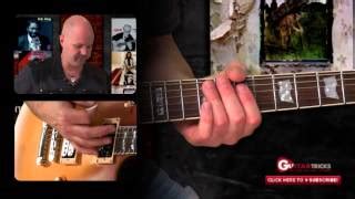 Southern Rock Licks - Rolling Stones - Lynyrd Skynyrd - Rock Guitar ...