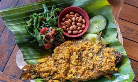 Resep Ikan Mujair Nyat-Nyat Kintamani Enak dan Lezat - Dapur Umami