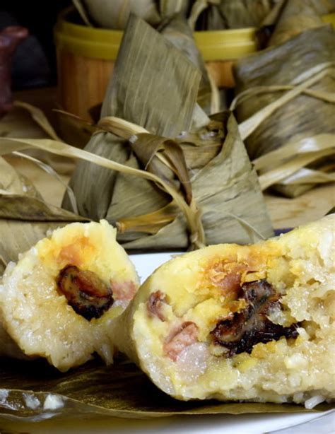 Zongzi recipe- 6 easy steps to make the best rice dumpling