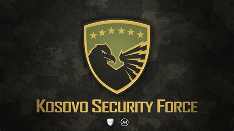 Kosovo Security Force wallpaper by AbizZ on DeviantArt