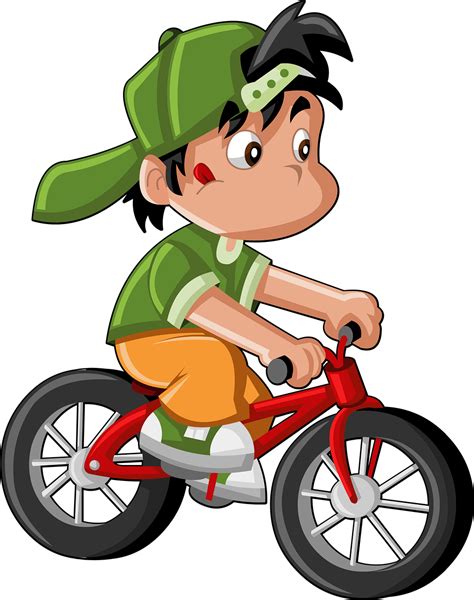 Download Kid, Bike, Ride. Royalty-Free Stock Illustration Image - Pixabay