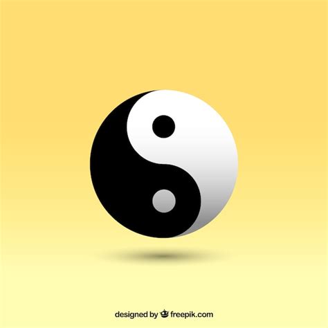 Vectores e ilustraciones de Logo yin yang para descargar gratis | Freepik