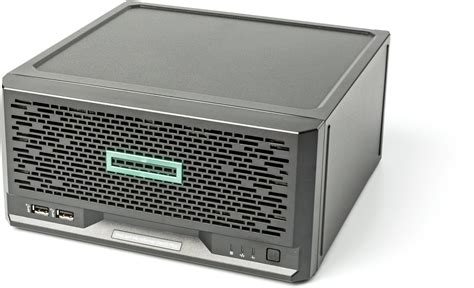 HPE Proliant Gen10 Plus MicroServer voor thuisgebruik - c't