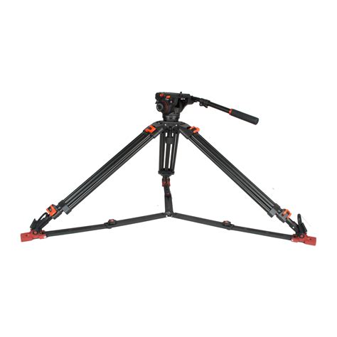 Coman Aluminium Professional Video Tripod 12KG DF26 | London Tech ...