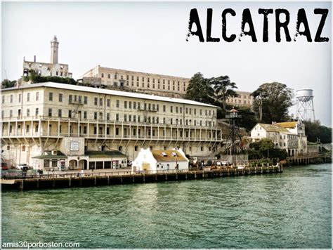 La Prisión de Alcatraz