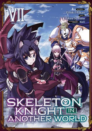 Skeleton Knight in Another World (Manga)