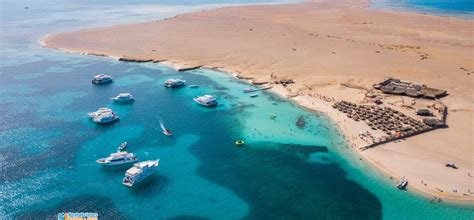 Giftun Islands in Hurghada, Egypt | Facts beautiful nature reserves