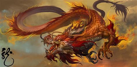 Dragon - Description, History, Myths & Interpretations | Mythology.net