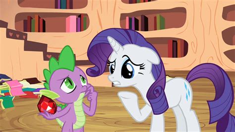 Do you think Spike and Rarity make a cute couple? - MLP- Spike and Rarity - Fanpop