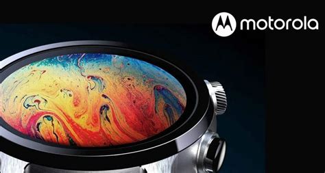 Motorola to launch three brand new smartwatches this year