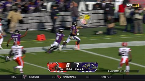 Cleveland Browns vs. Baltimore Ravens highlights | Week 10