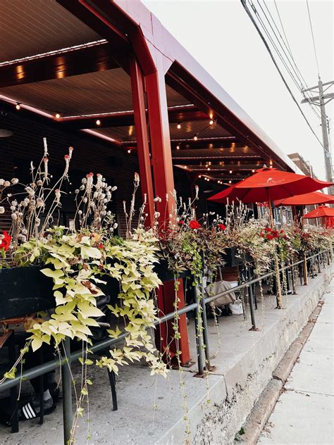 Minneapolis Restaurants with Outdoor Dining & Heaters to Stay Warm • leah b lively