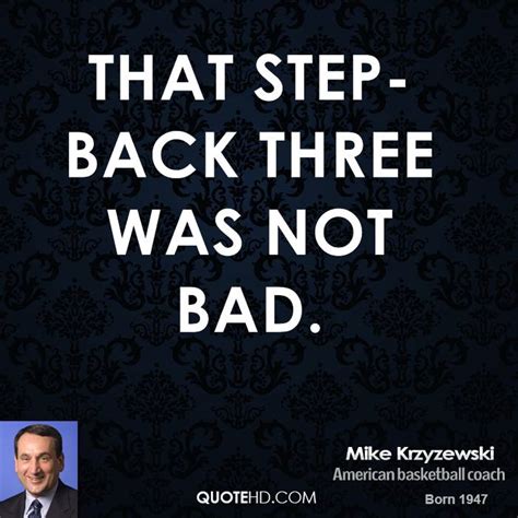 Mike Krzyzewski Quotes. QuotesGram