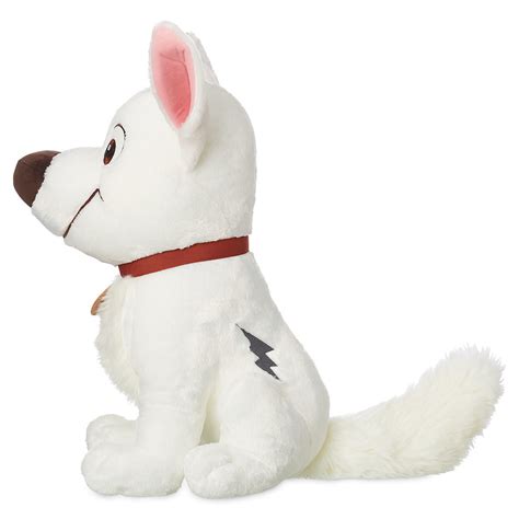 Disney Bolt Plush Large New with Tags – I Love Characters