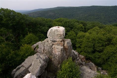 Catoctin Mountain Park - Backcountry Sights