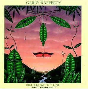 Gerry Rafferty – Right Down The Line - The Best Of Gerry Rafferty (1989 ...