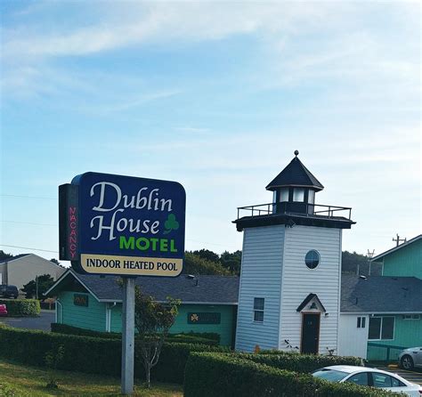 DUBLIN HOUSE MOTEL - Updated 2024 Prices & Reviews (Yachats, Oregon)