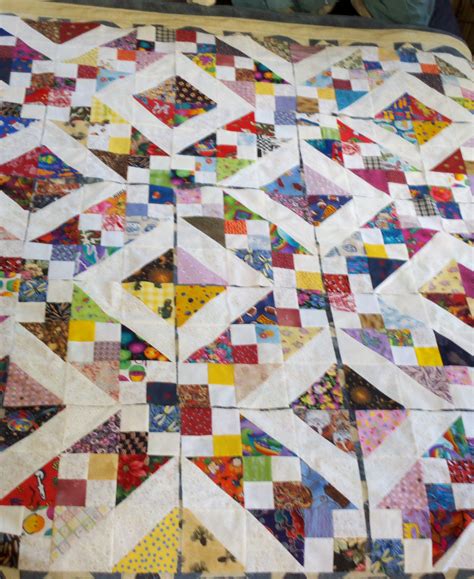 a good yarn: more fab scrap quilt ideas