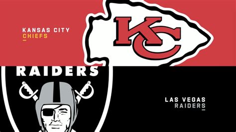 Las Vegas Raiders Vs Kansas City Chiefs 2024 Tickets - Rahal Carmella