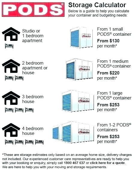 How Much Are Pods Pod Cost Per Month Storage Does Granny Prices ...