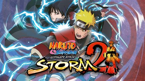 NARUTO SHIPPUDEN: Ultimate Ninja STORM 2 | PC Steam Game | Fanatical