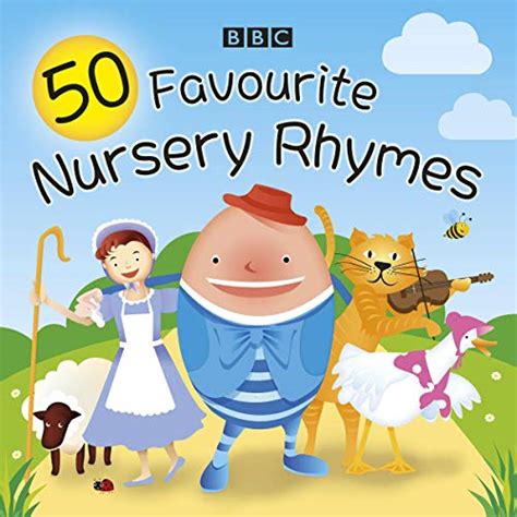 50 Favourite Nursery Rhymes by BBC Audiobooks - Audiobook - Audible.co.uk