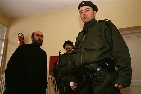 Serbian Militant Arkan During Yugoslavian Civil War Pictures | Getty Images