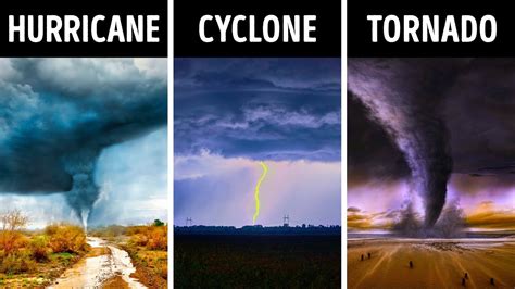 What Is A Tropical Cyclone Vs Hurricane? Quick Answer ...