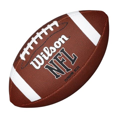 Wilson WTF1857XB NFL Bin Ball Junior - Forelle Teamsports - American ...