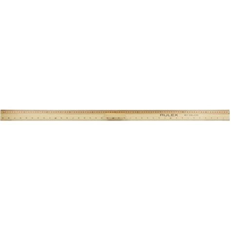 Rulers - Celco Wooden Ruler 1m With Handle - Cultural Choice Workplace ...