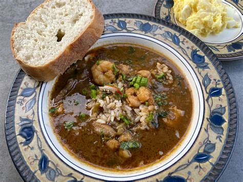 Best New Orleans Seafood Gumbo Recipe | Deporecipe.co