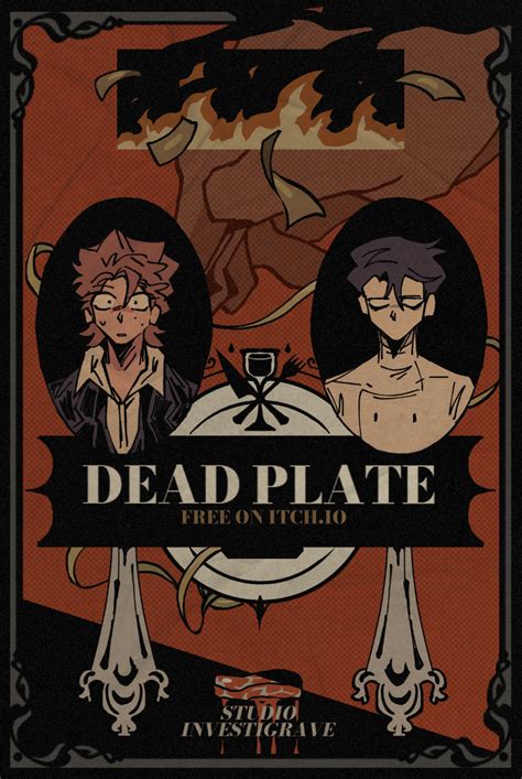 Dead Plate | RPG Maker Encyclopedia Wiki | Fandom