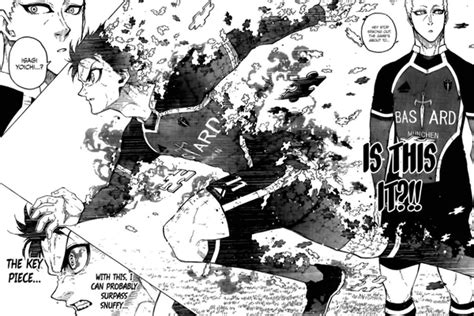 Blue Lock Chapter 225 Spoilers & Raw Scans (Isagi's Final Piece ...