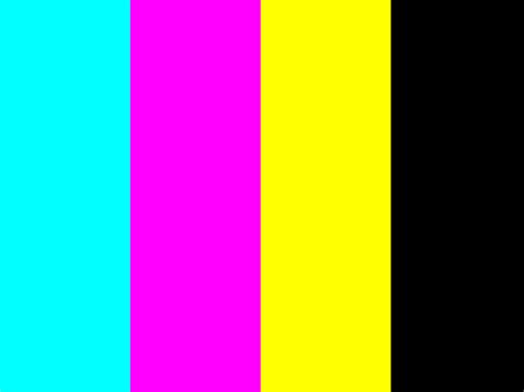 Palette / CMYK :: COLOURlovers | Neon colour palette, Movie color ...