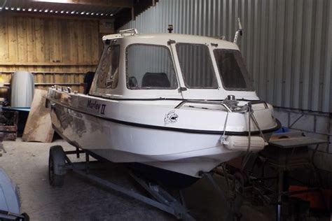 Sea-Swift 500 fishing/day boat. | in Kingsbridge, Devon | Gumtree