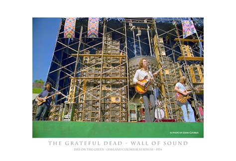 Grateful Dead Wall Of Sound Schematic