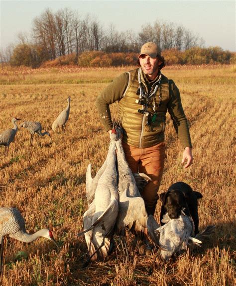 How to Hunt Sandhill Cranes - Realtree Camo